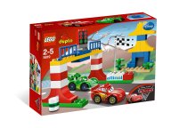 LEGO 5819 Duplo Wyścigi w Tokio