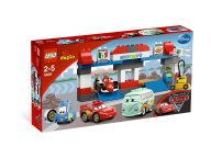 LEGO 5829 Duplo Punkt serwisowy