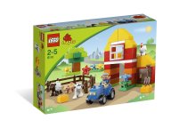 LEGO Duplo Moja pierwsza farma 6141