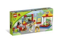 LEGO 6158 Duplo Szpital dla zwierząt