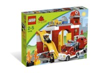 LEGO 6168 Remiza