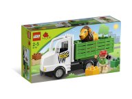 LEGO Duplo 6172 Ciężarówka zoo