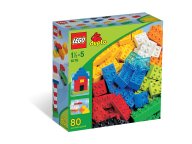 LEGO 6176 Duplo Podstawowe klocki - Deluxe