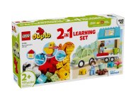 LEGO Duplo Wielka wyobraźnia — zestaw prezentowy 66788