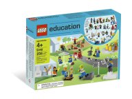 LEGO Education 9348 Community Minifigure Set