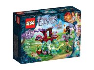 LEGO Elves 41076 Farran i dziupla z kryształem