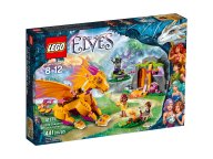 LEGO Elves Jaskinia Smoka Ognia 41175