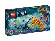 LEGO Elves Azari i schwytanie lwa ognia 41192