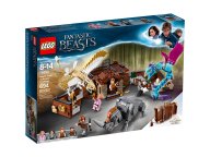 LEGO 75952 Fantastic Beasts Walizka Newta z magicznymi stworzeniami