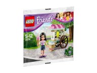 LEGO 30106 Friends Budka z lodami