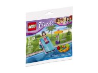 LEGO Friends Pool Foam Slide 30401