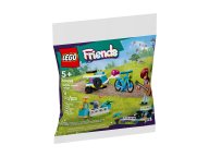 LEGO Friends Muzyczna przyczepa 30658