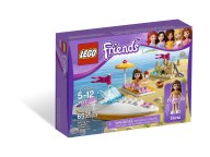 LEGO Friends 3937 Motorówka Olivii