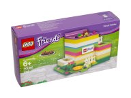 LEGO 40080 Friends Pudełko na przybory do pisania
