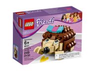 LEGO Friends Szkatułka w kształcie jeża do zbudowania 40171