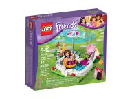 LEGO Friends Ogrodowy basen Olivii 41090