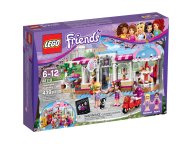 LEGO Friends Cukiernia w Heartlake 41119
