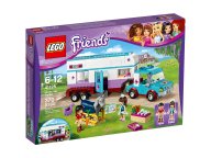 LEGO 41125 Friends Przyczepa lecznicza dla koni