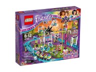 LEGO Friends 41130 Kolejka górska w parku rozrywki