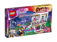 LEGO Friends Dom gwiazdy pop Livi 41135