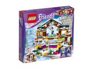 LEGO Friends Lodowisko w zimowym kurorcie 41322