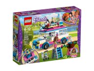 LEGO 41333 Friends Furgonetka Olivii