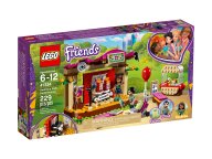 LEGO Friends 41334 Pokaz Andrei w parku