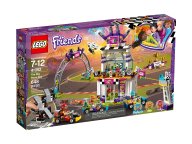 LEGO Friends 41352 Dzień wielkiego wyścigu