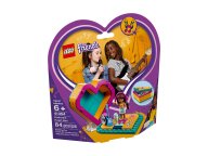 LEGO 41354 Friends Pudełko w kształcie serca Andrei