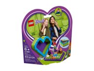 LEGO Friends Pudełko w kształcie serca Mii 41358