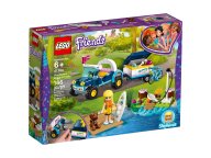 LEGO Friends Łazik z przyczepką Stephanie 41364