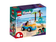 LEGO 41725 Friends Zabawa z łazikiem plażowym