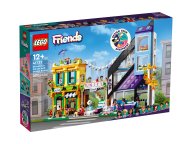 LEGO Friends Sklep wnętrzarski i kwiaciarnia w śródmieściu 41732
