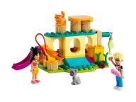 LEGO 42612 Friends Przygoda na kocim placu zabaw