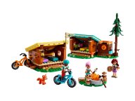 LEGO Friends Przytulne domki na letnim obozie 42624