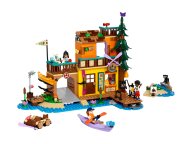 LEGO 42626 Sporty wodne na obozie kempingowym