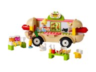 LEGO Friends Food truck z hot dogami 42633