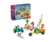 LEGO Friends 42641 Przygoda z surfującymi psami i skuterem