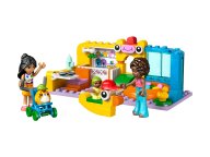 LEGO Friends Pokój zabaw młodszej siostry Aliyi 42645