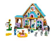 LEGO Friends Koń i lecznica dla zwierząt 42651