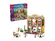 LEGO Friends Restauracja i szkoła gotowania 42655