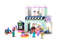 LEGO Friends Salon fryzjerski i sklep z ozdobami 42662