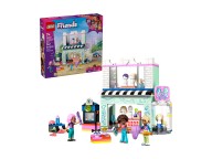 LEGO Friends 42662 Salon fryzjerski i sklep z ozdobami