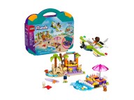 LEGO Friends 42672 Kreatywna walizka plażowa