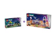 LEGO Friends Przygoda w galaktyce – pakiet 5008943