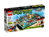 LEGO FUSION 21204 Town Master