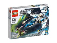 LEGO Galaxy Squad Myśliwiec 70701