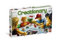 LEGO Games Creationary 3844