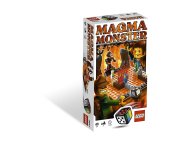 LEGO Games Magma Monster 3847