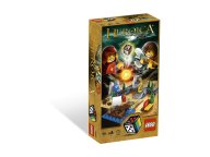 LEGO Games 3857 HEROICA™ Zatoka Draida